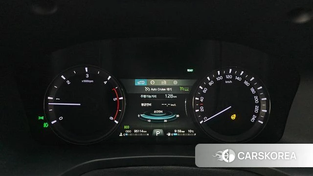 Ssangyong Rexton Sports id 3828759 из Кореи 18