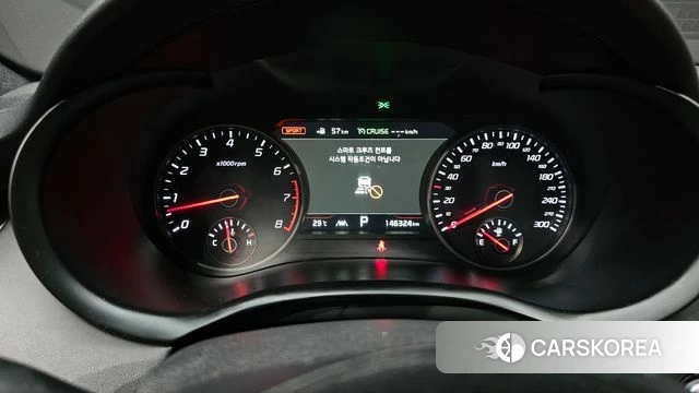 Kia Stinger id 4638017 из Кореи 18