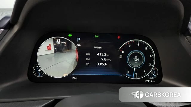 Hyundai Sonata (DN8) id 4203158 из Кореи 30