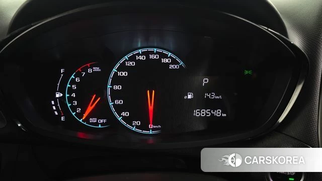 Chevrolet (GM Daewoo) The New Spark id 4390477 из Кореи 18