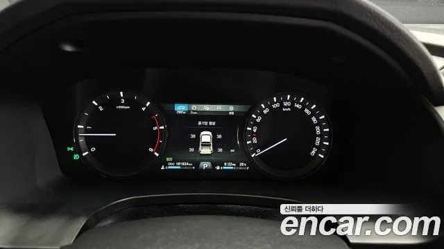 Ssangyong Rexton Sports id 2683000 из Кореи 18