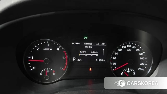 Kia Sportage The Bold id 4688635 из Кореи 28