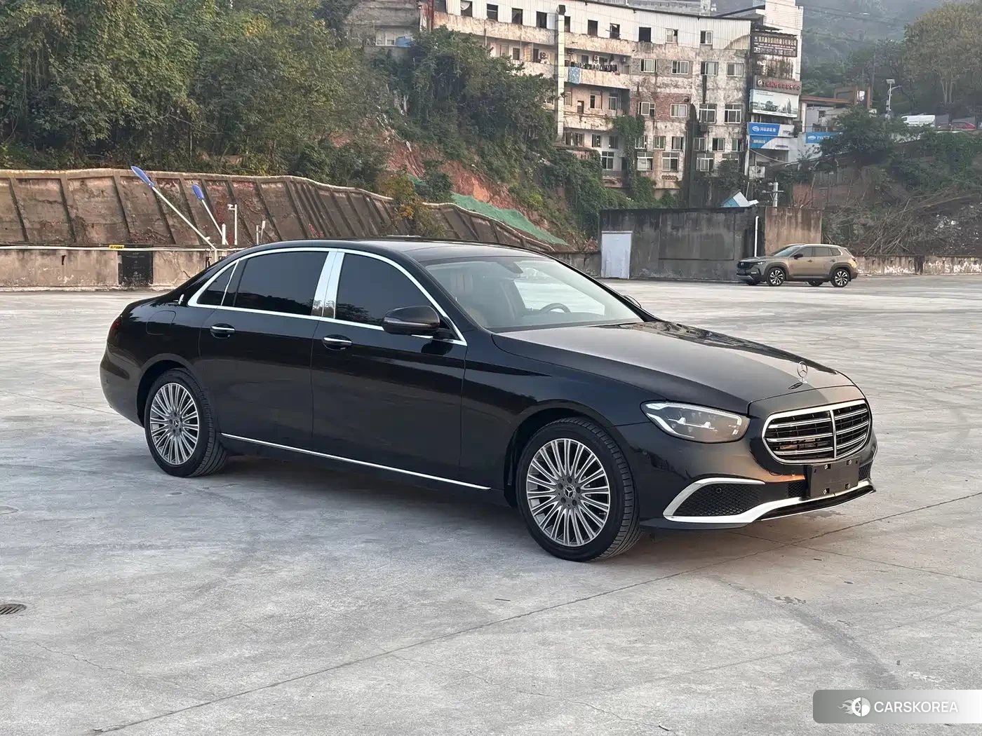 Mercedes-Benz E-Class id 4601955 из Китая 8