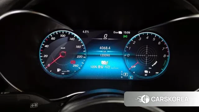 Mercedes-Benz GLC-Class X253 id 3582586 из Кореи 18