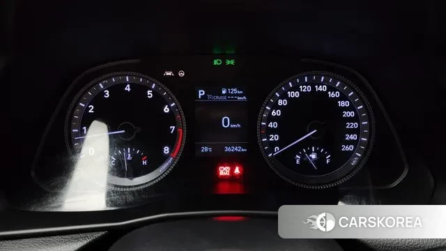 Hyundai Sonata (DN8) id 3038305 из Кореи 18