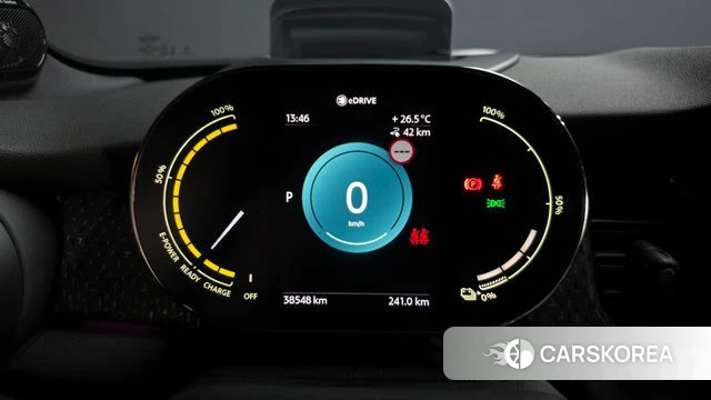 Mini Cooper Electric id 4443241 из Кореи 36
