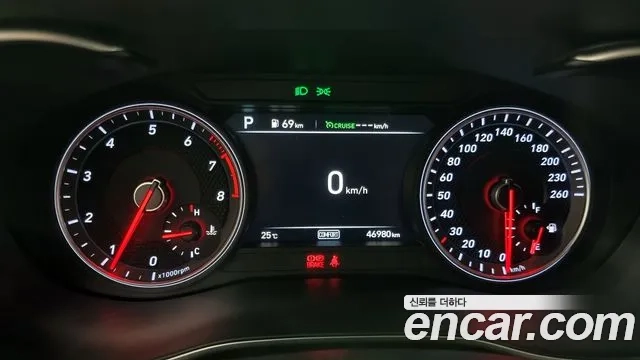 Genesis G70 id 2860036 из Кореи 18