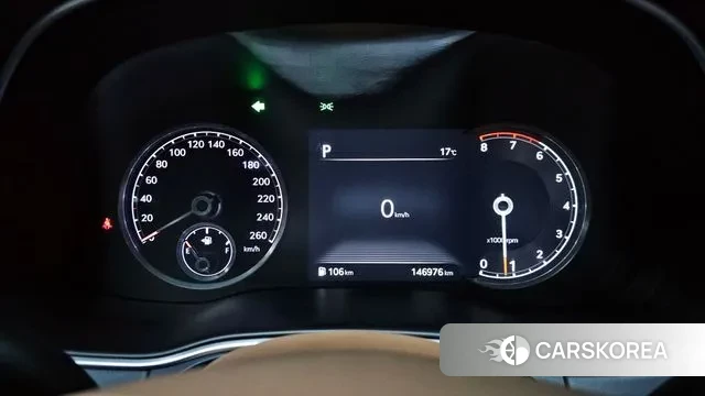 Genesis GV80 id 3379393 из Кореи 18