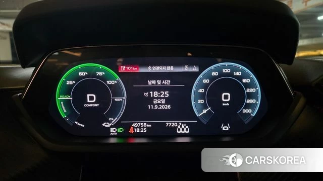 Audi e-Tron GT id 4835155 из Кореи 35