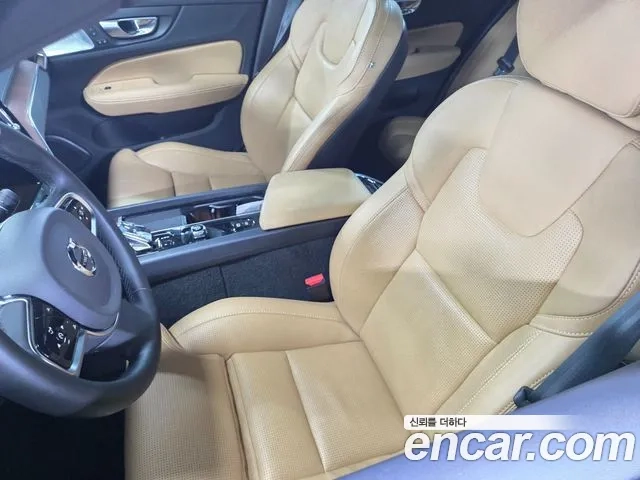 Volvo V60 Cross-Country 2nd Generation id 2878951 из Кореи 10