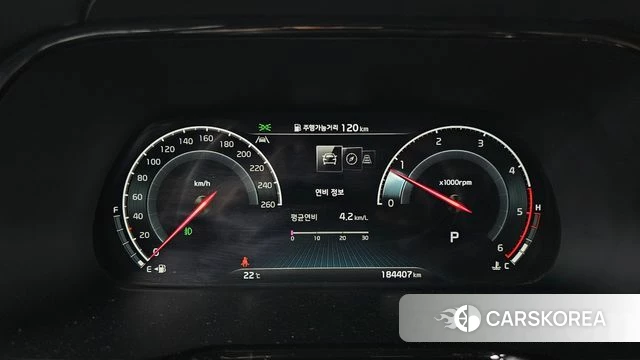 Kia Mohave Master id 4389284 из Кореи 18