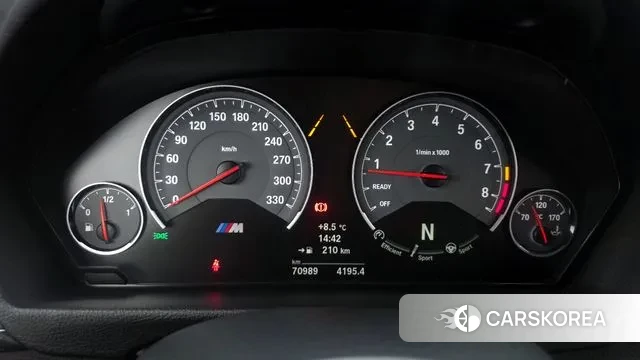 BMW M4 (F82) id 3672728 из Кореи 18