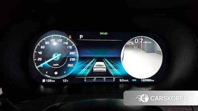 Kia K5 3rd generation id 3892463 из Кореи 18