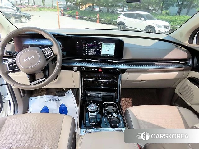 Kia Carnival 4th generation id 4231537 из Кореи 18