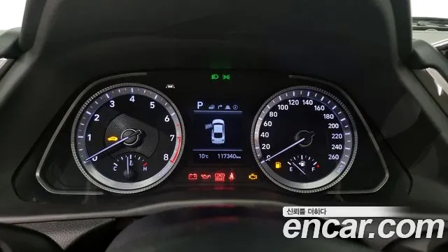 Hyundai Sonata (DN8) id 2407273 из Кореи 18