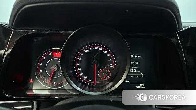 Hyundai Avante (CN7) id 3407169 из Кореи 18