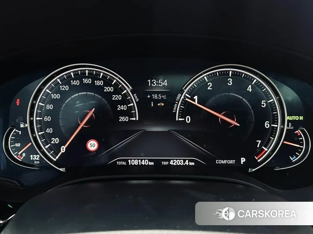 BMW 5 Series (G30) id 4351289 из Кореи 18