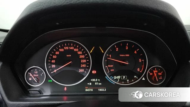 BMW 3 Series (F30) id 4882719 из Кореи 29