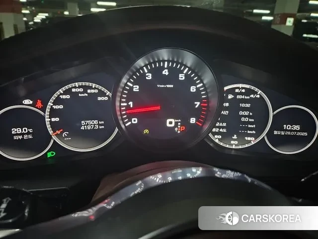 Porsche Panamera (971) id 2976538 из Кореи 10