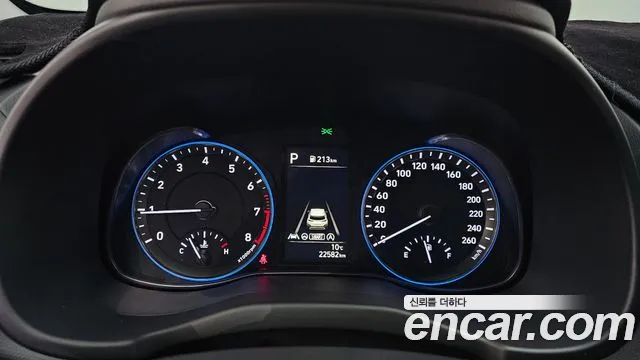 Hyundai The New Kona id 2517632 из Кореи 18