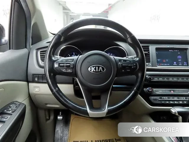Kia The New Carnival id 3557359 из Кореи 18