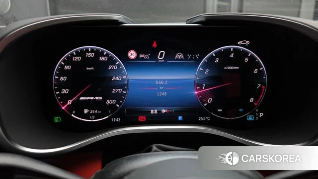 Mercedes-Benz SL-Class R232 id 4336533 из Кореи 18