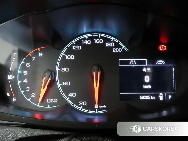 Chevrolet (GM Daewoo) The Next Spark id 4471754 из Кореи 18