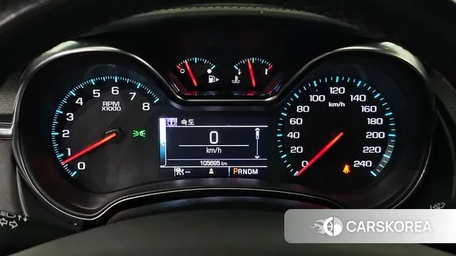 Chevrolet (GM Daewoo) Impala id 3520494 из Кореи 18