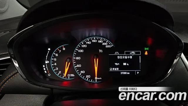 Chevrolet (GM Daewoo) The New Trax id 2936523 из Кореи 18