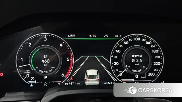 Volkswagen Touareg 3rd generation id 3412256 из Кореи 18