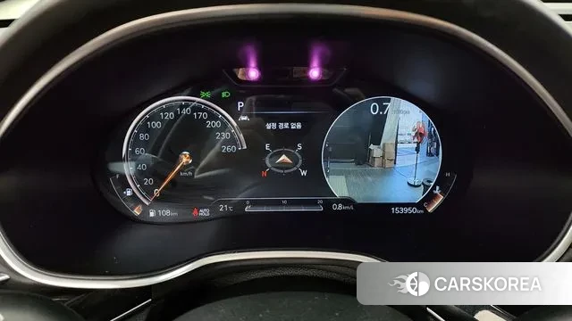 Genesis G80 (RG3) id 3004333 из Кореи 18