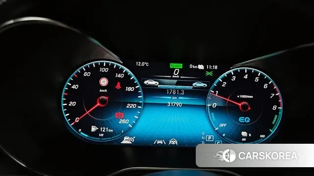 Mercedes-Benz GLC-Class X253 id 3448583 из Кореи 18