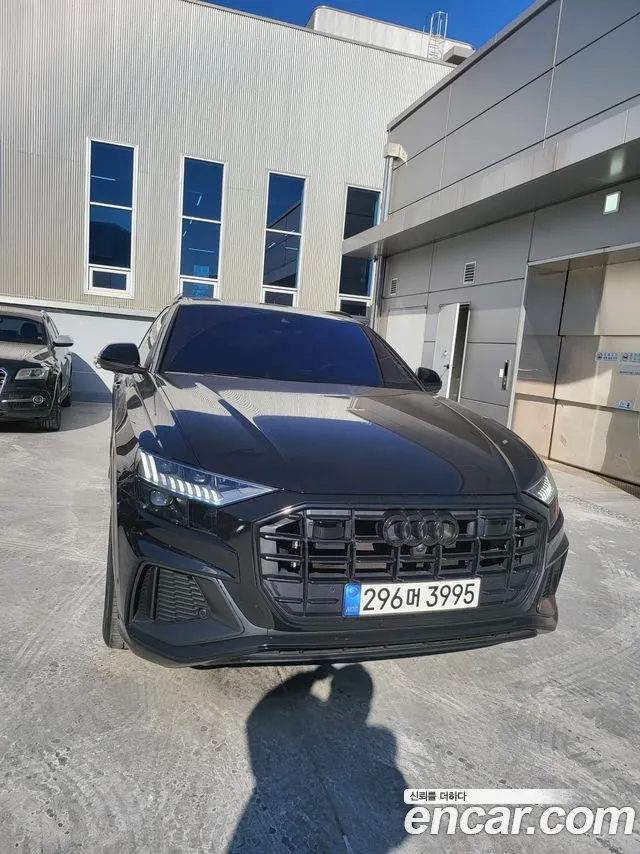 Audi Q8 (4M) id 2825451 из Кореи 17