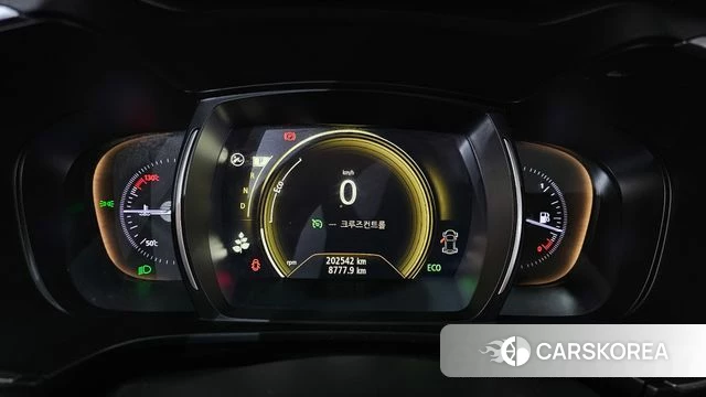 Renault Korea (Samsung) The New QM6 id 4325290 из Кореи 18