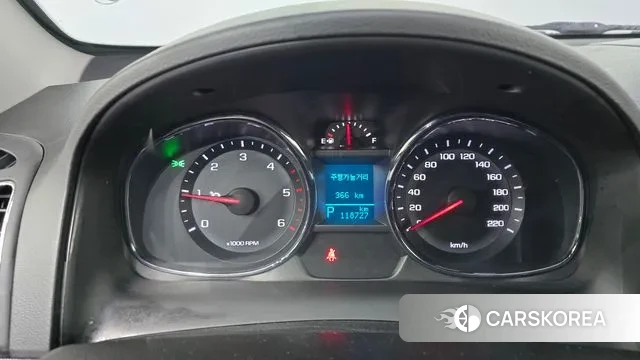 Chevrolet (GM Daewoo) Captiva id 3627181 из Кореи 18