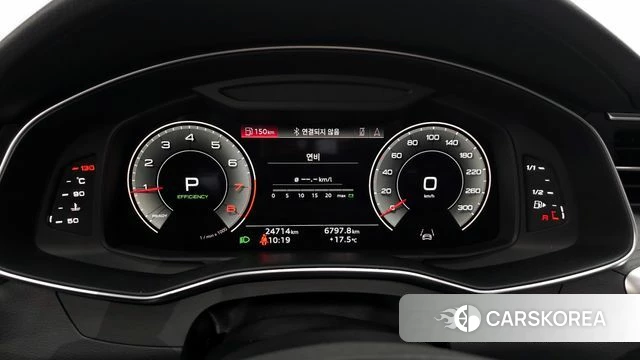 Audi A6 (C8) id 4292380 из Кореи 18