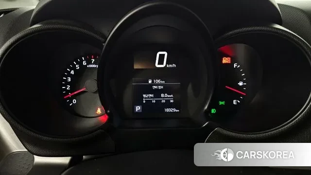 Kia The New Ray id 3023672 из Кореи 18