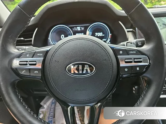 Kia K7 Premier id 3530103 из Кореи 18