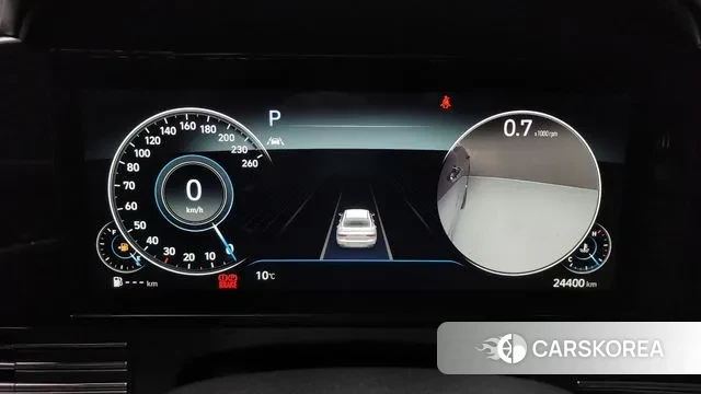 Hyundai The New Grandeur IG id 3572291 из Кореи 18