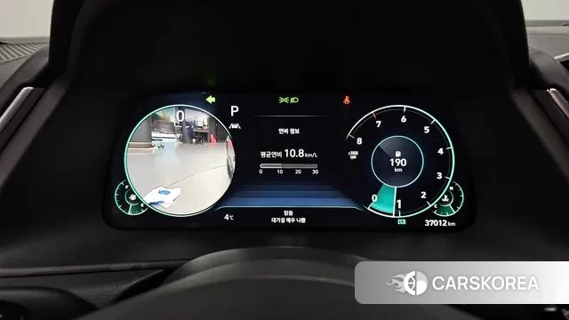 Hyundai Sonata (DN8) id 3443363 из Кореи 18