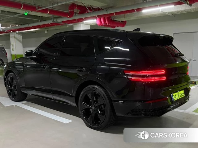 Genesis GV80 Coupe id 4185666 из Кореи 14