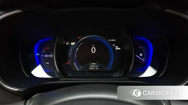 Renault Korea (Samsung) The New QM6 id 4631142 из Кореи 18