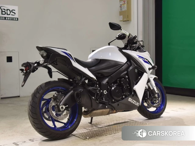 Suzuki GSX-S1000F id 3970086 из Японии 8