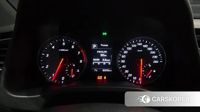 Hyundai Avante AD id 3714054 из Кореи 18