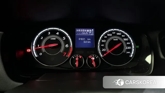 Renault Korea (Samsung) SM5 Nova id 3096087 из Кореи 18