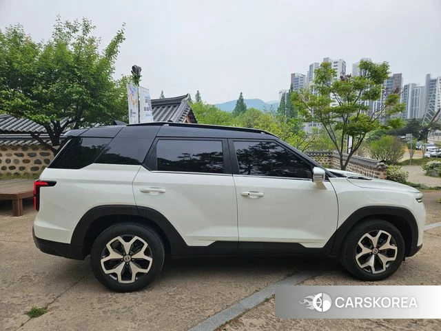 Ssangyong Torres id 4264248 из Кореи 18
