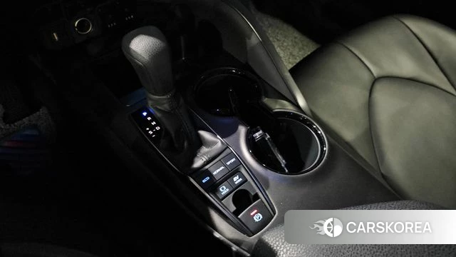 Toyota Camry (XV70) id 4744219 из Кореи 29