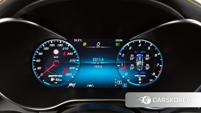 Mercedes-Benz C-Class W205 id 3053883 из Кореи 18