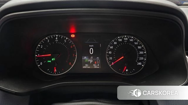 Renault Korea (Samsung) XM3 id 4754742 из Кореи 18