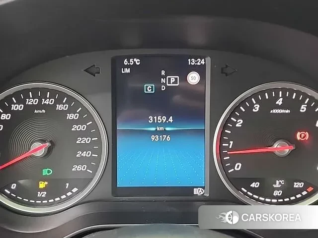 Mercedes-Benz C-Class W205 id 3494268 из Кореи 17